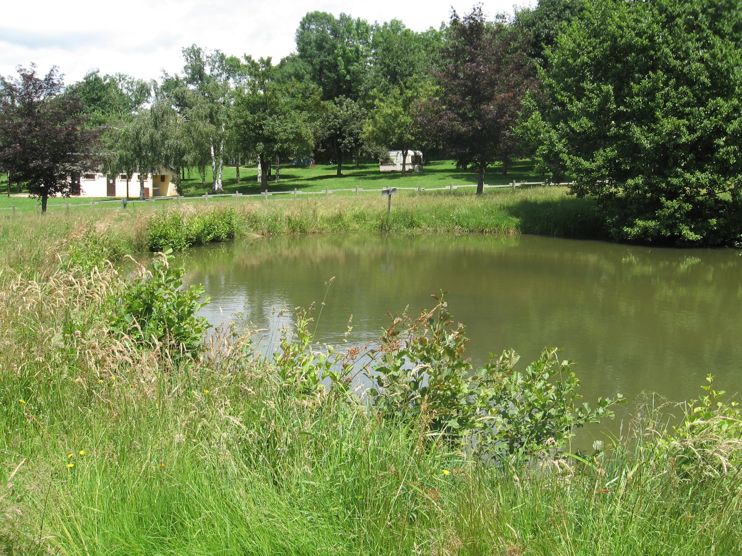 Camping Municipal La Boulère