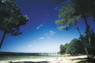 Camping Lou Broustaricq