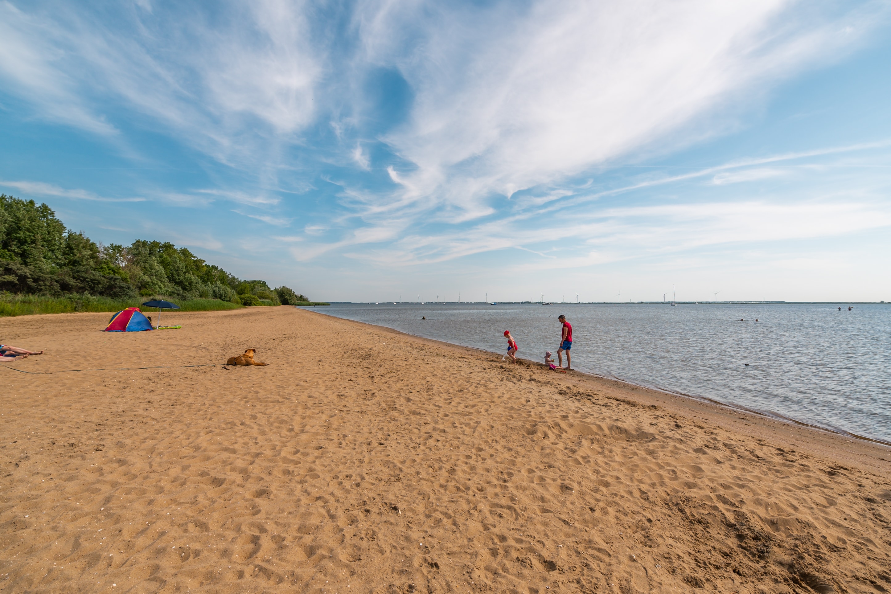 camping EuroParcs Resort Poort van Zeeland