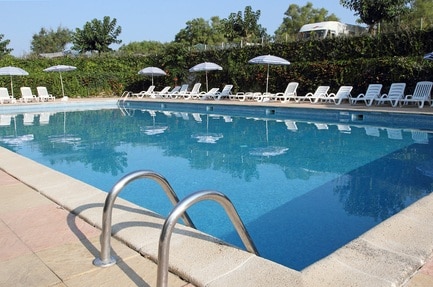 Camping Le Pavillon Royal