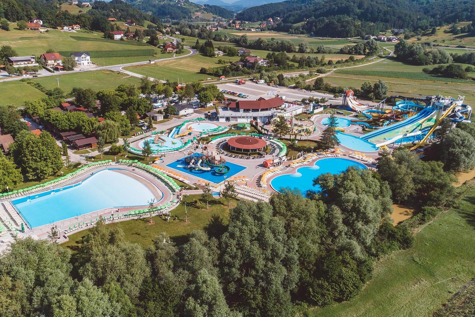 Camping Terme Olimia/Natura