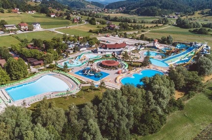 Camping Terme Olimia/Natura