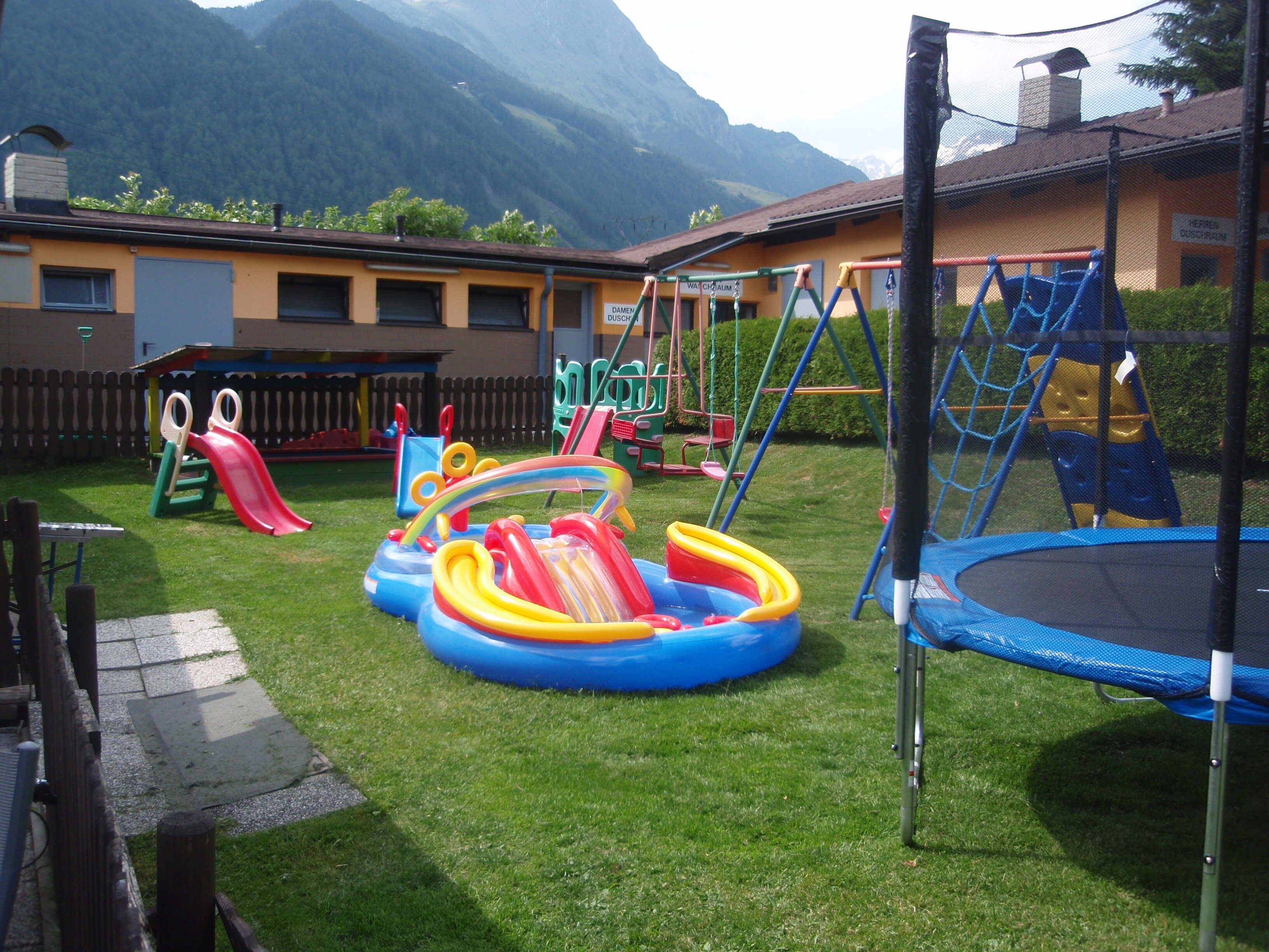 Camping Edengarten