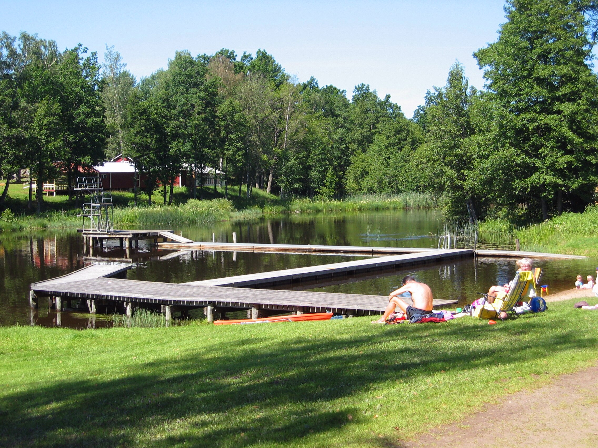 Hornåbergs Camping