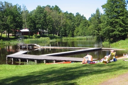 Hornåbergs Camping