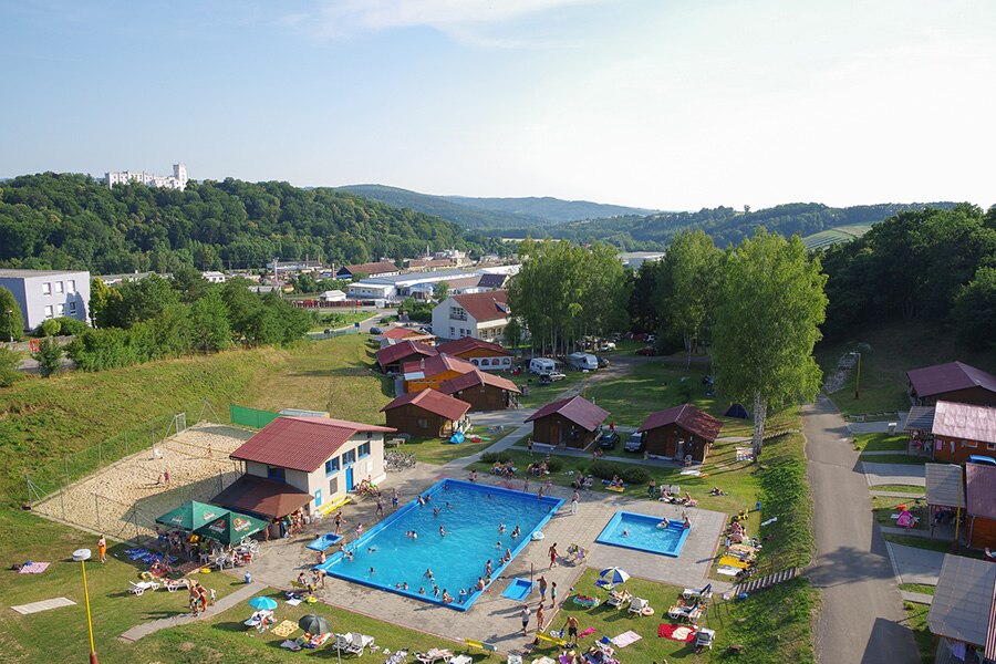 Eurocamping Bojkovice