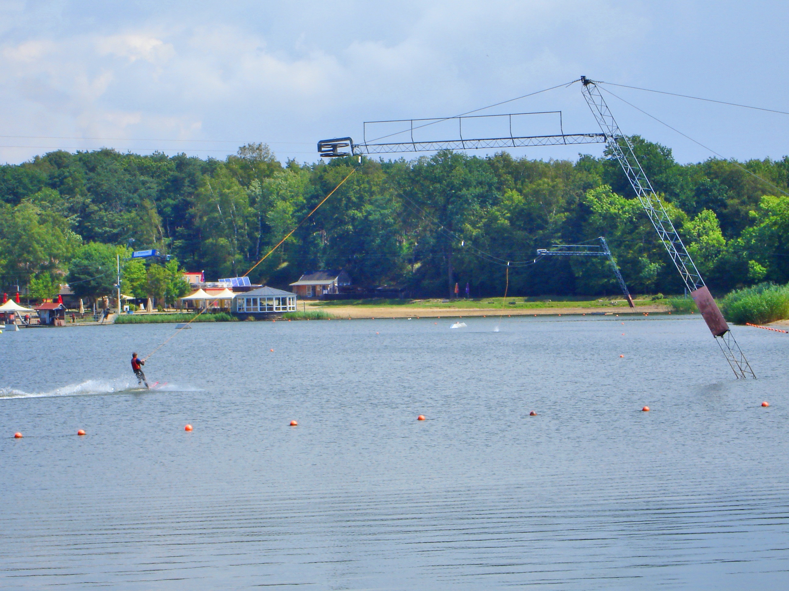 Camping Blauer See