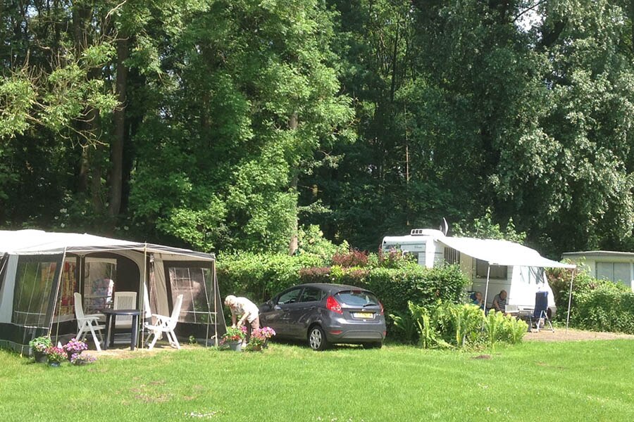 Camping Het Bosbad