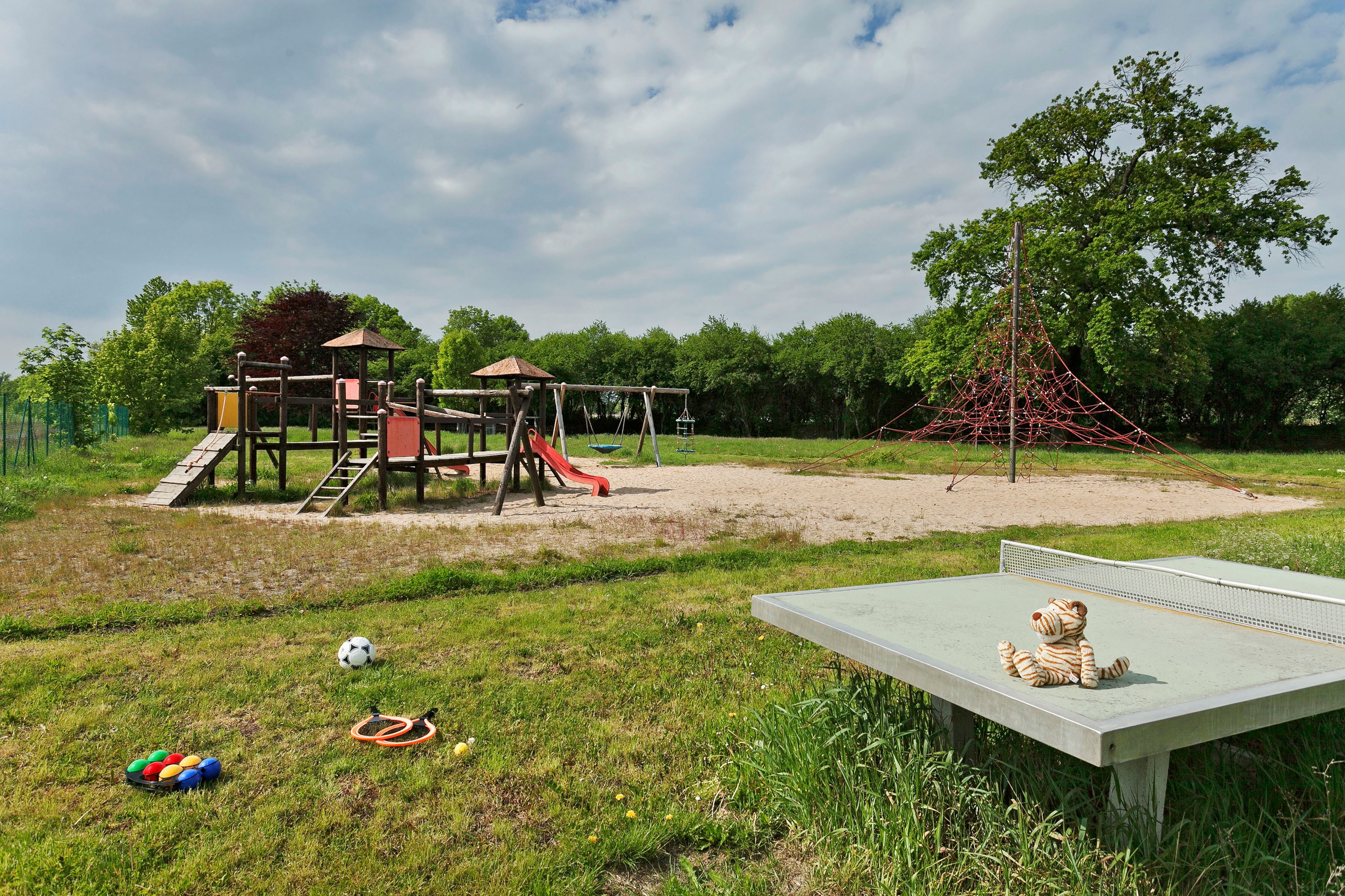 Knaus Campingpark Leipzig Auensee