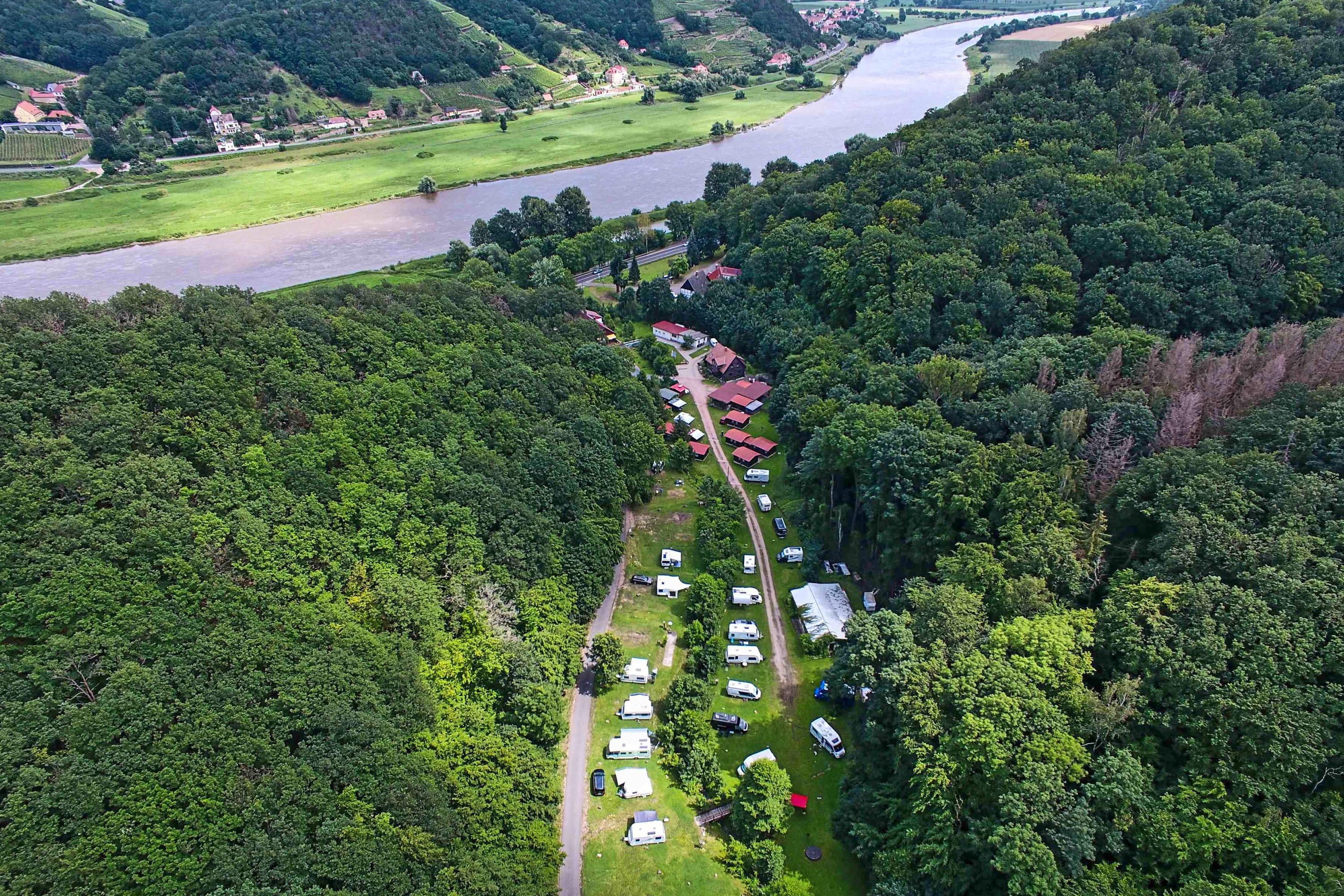 Camping Rehbocktal