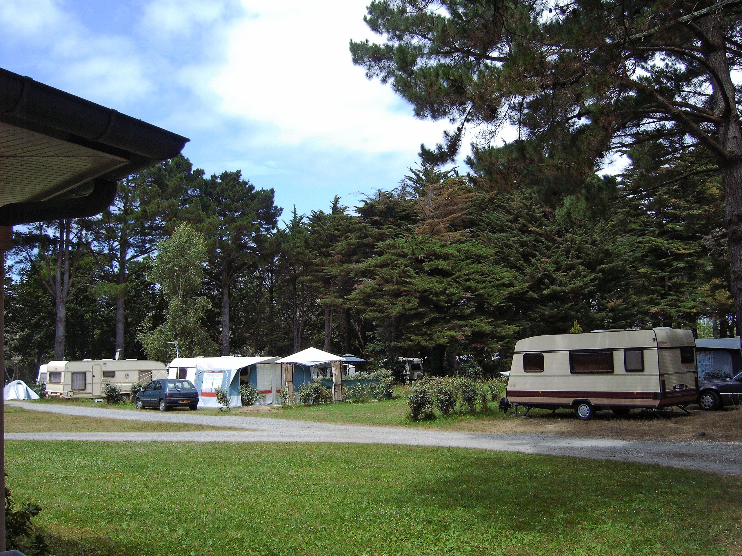 Sunêlia Camping Le Petit Bois