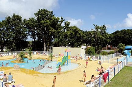 Sunêlia Camping Le Petit Bois