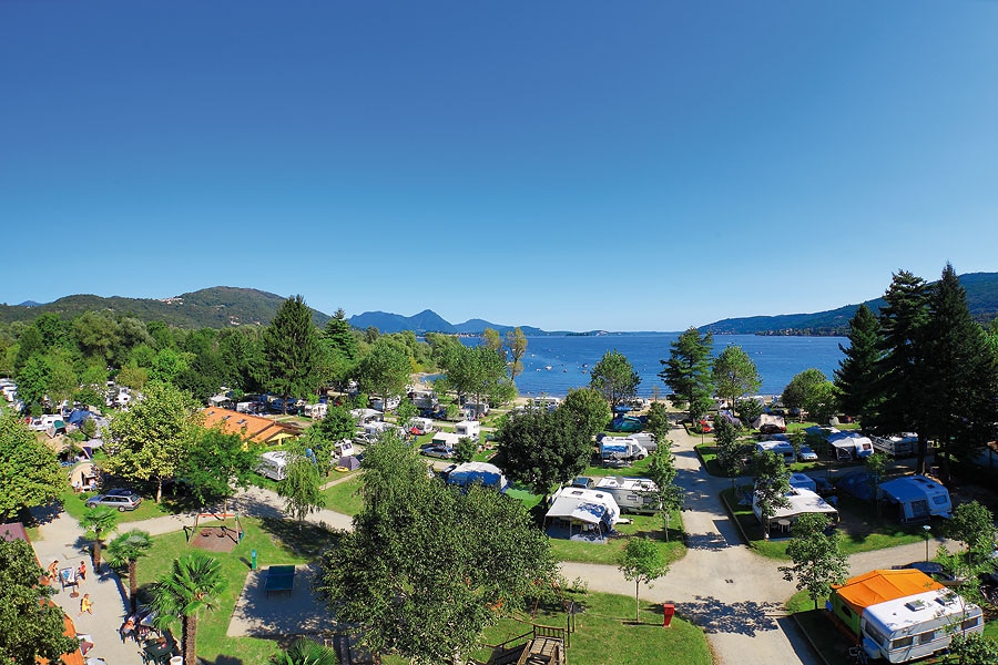 Camping Village Conca d'Oro