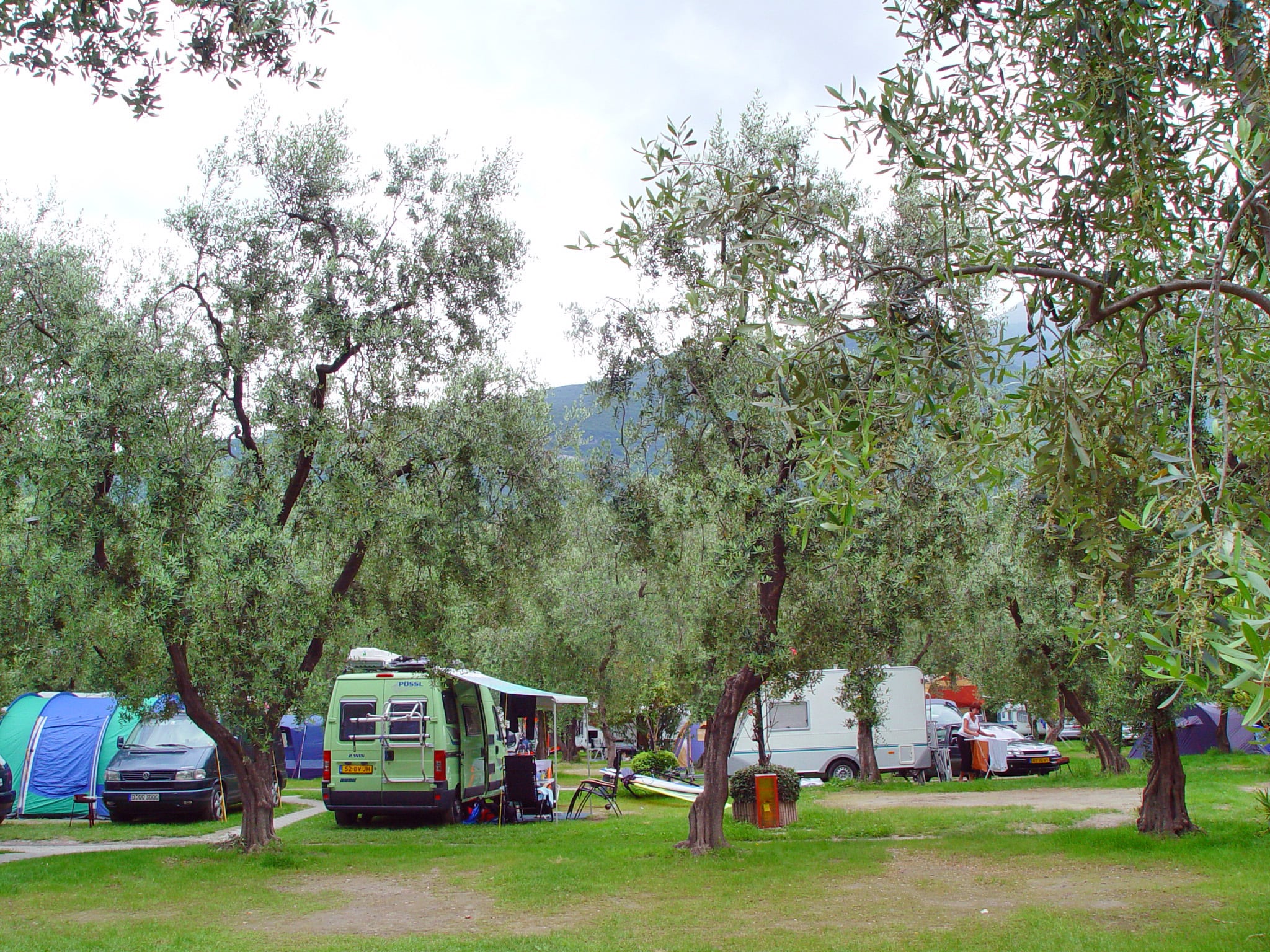Camping Maroadi
