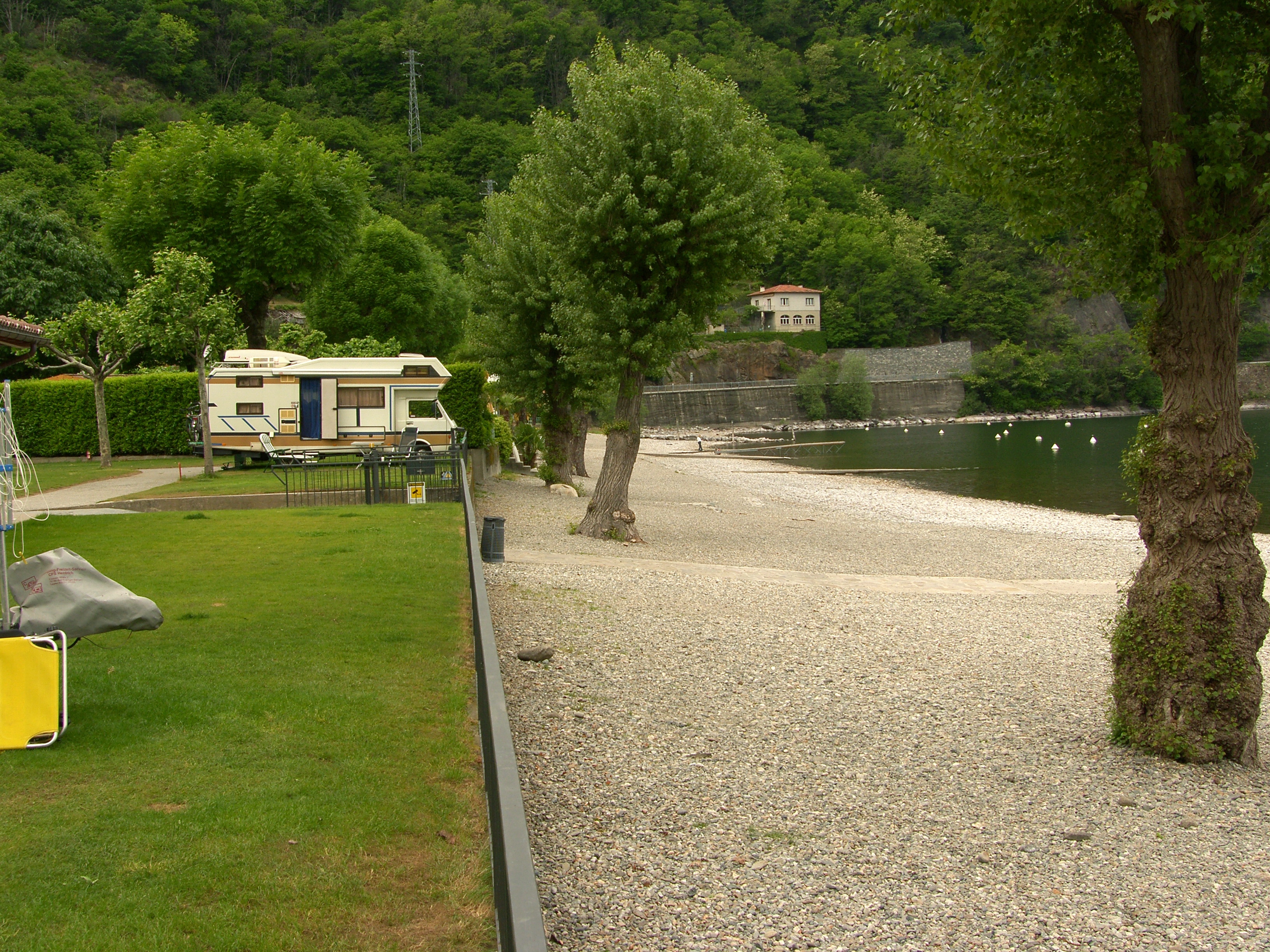 Camping Internazionale Paradis