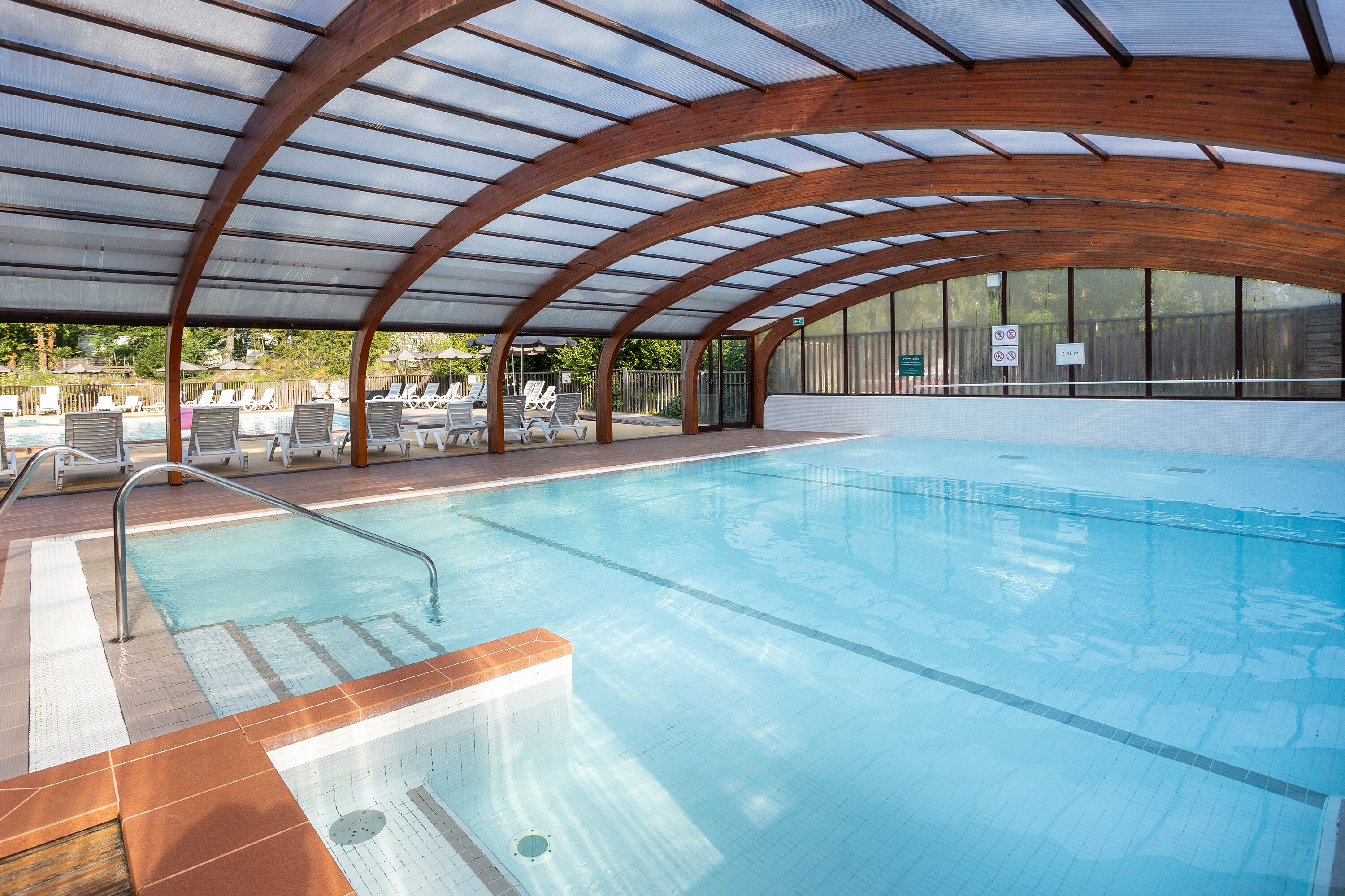 Camping La Pinède - Excenevex