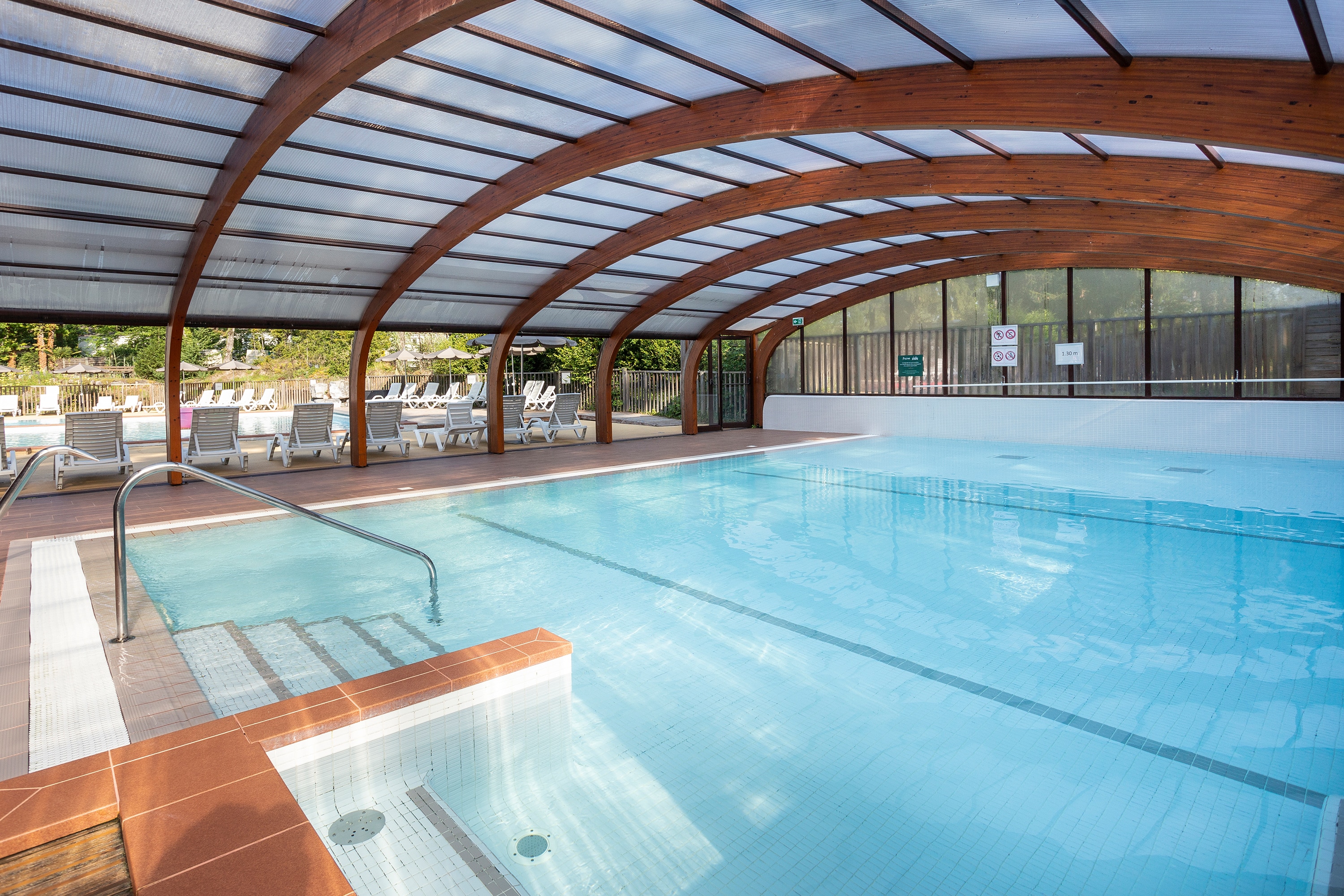 Camping La Pinède - Excenevex