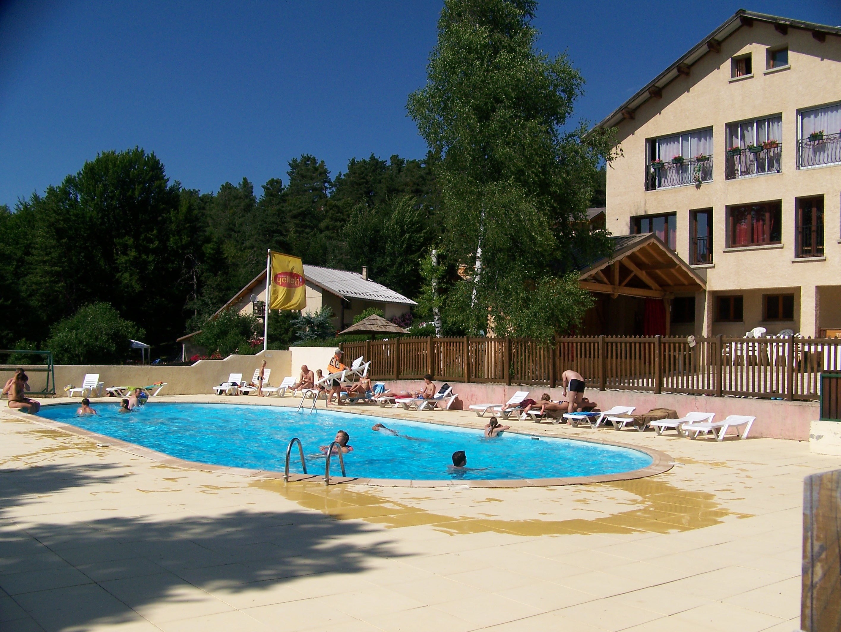 Camping l'Etoile des Neiges