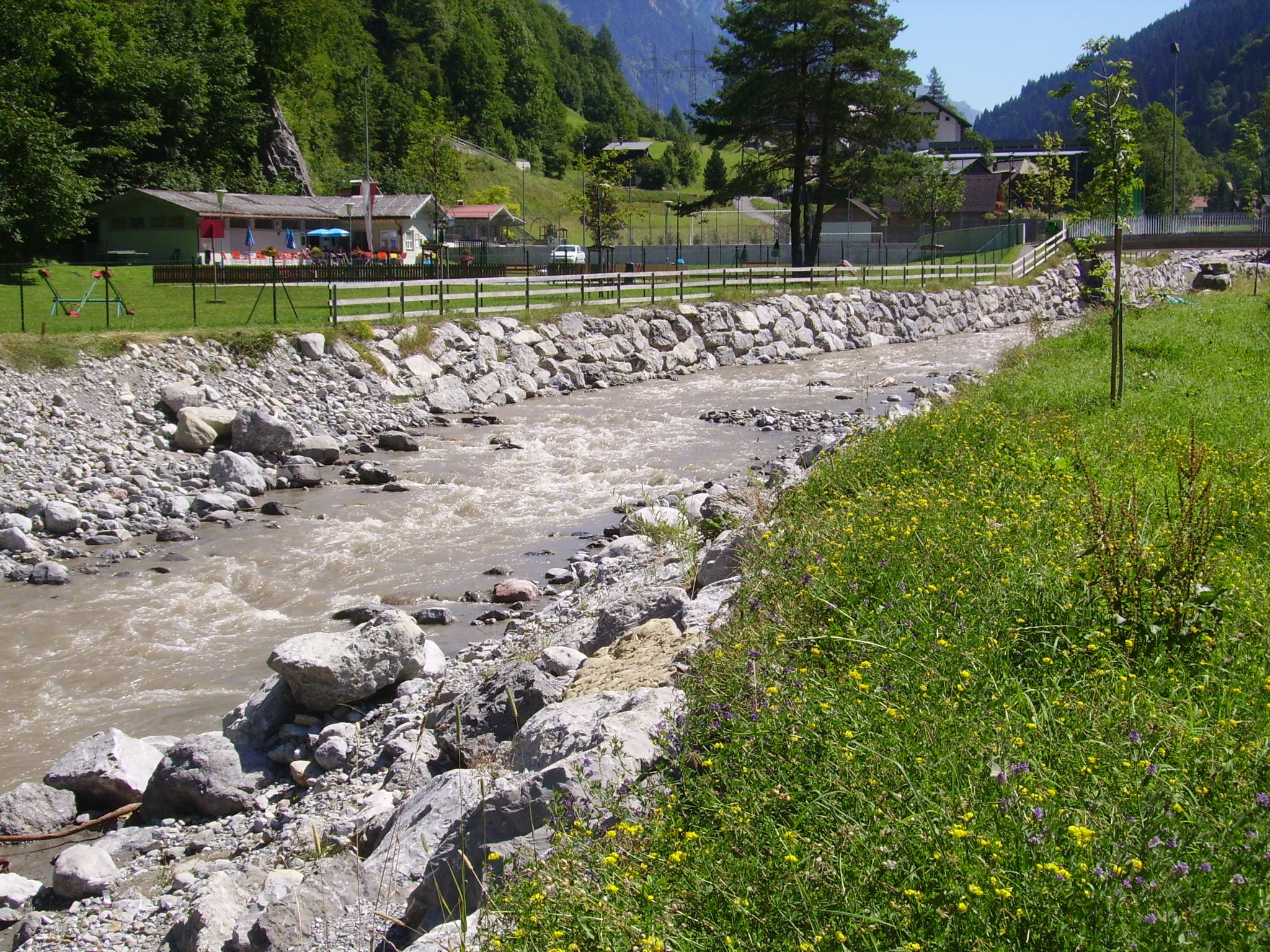 Campingplatz Erne