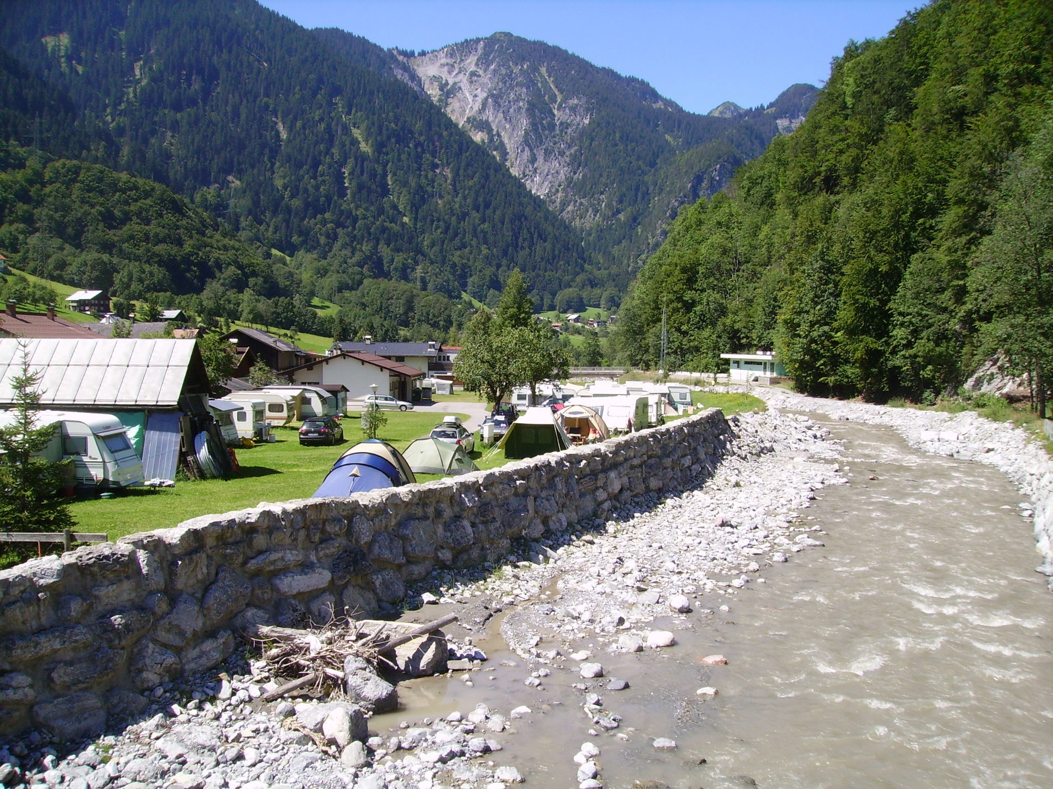 Campingplatz Erne