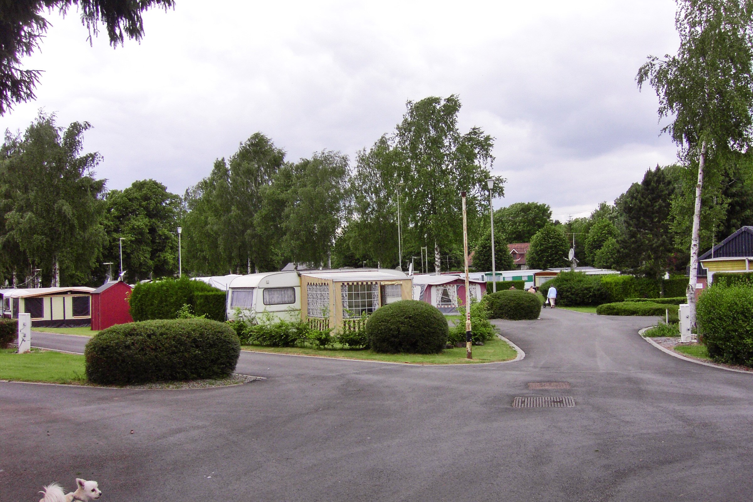 Camping Communal de Chimay