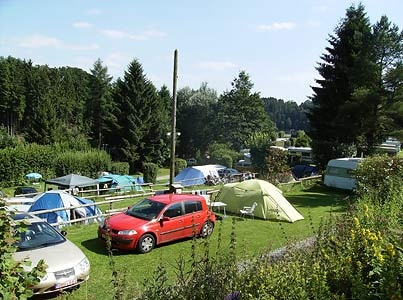 Camping La Plage