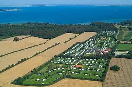 Sandersvig Camping og Tropeland