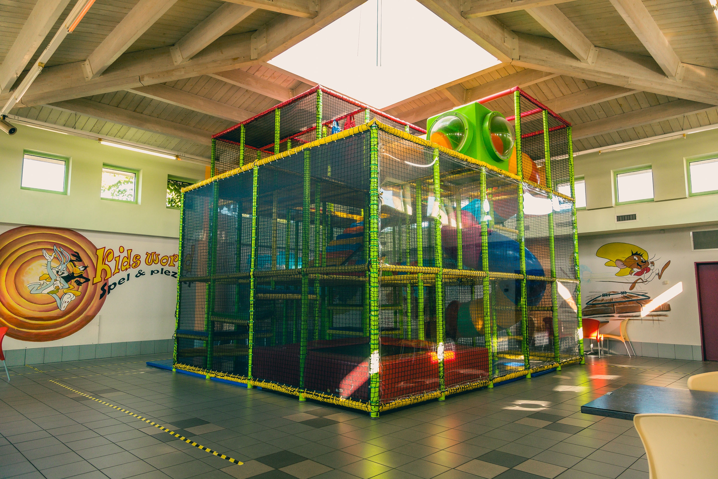 EuroParcs Zilverstrand