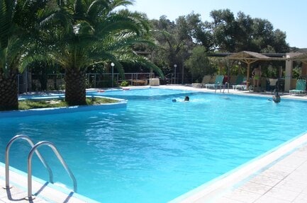 Camping Agia Galini 'No problem'