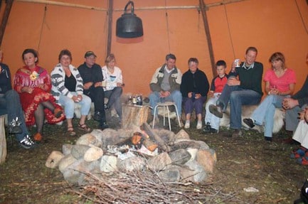 Arctic Kautokeino Camping