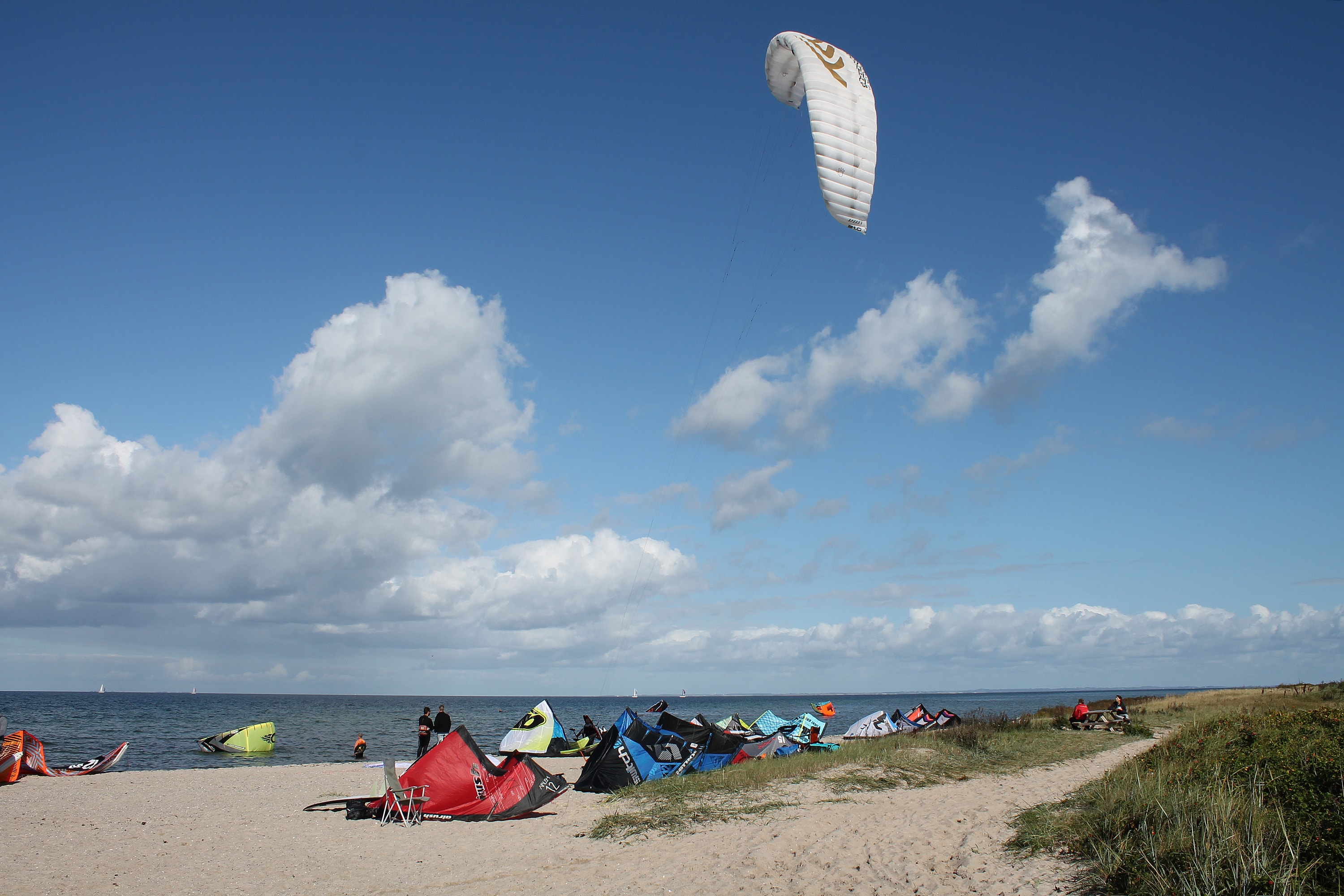 Købingsmark Strand Camping