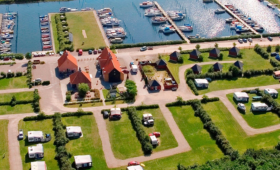 Kragenæs Marina Lystcamp