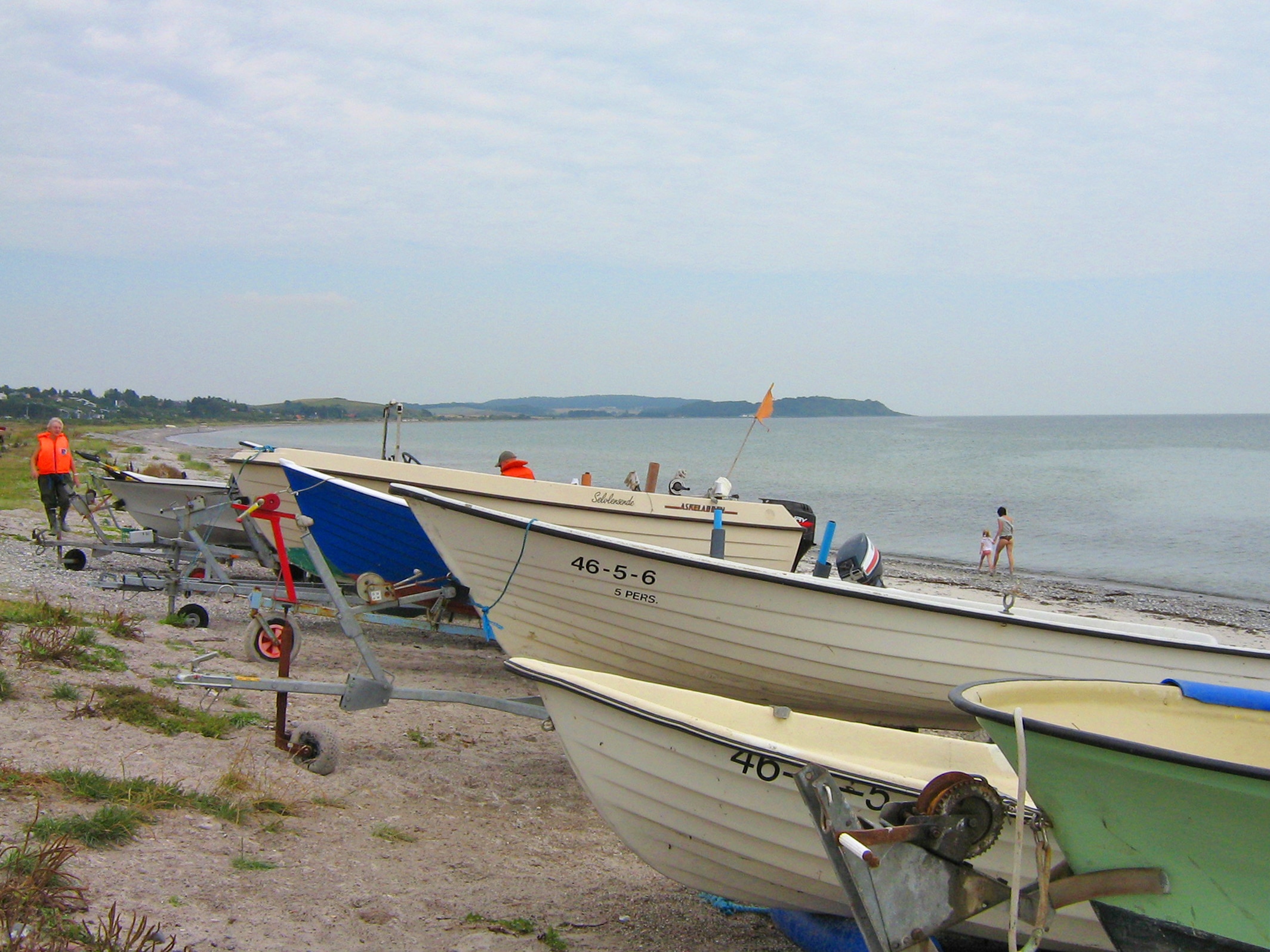 Dråby Strand Camping Ebeltoft