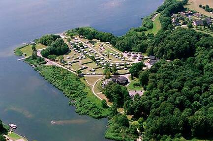 Maribo Sø Camping