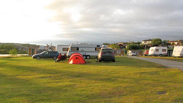 Arctic Kautokeino Camping