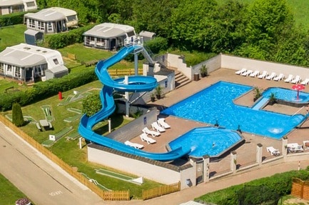 Stensager Strand Camping