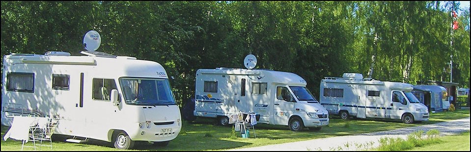 Hundige Strand Camping