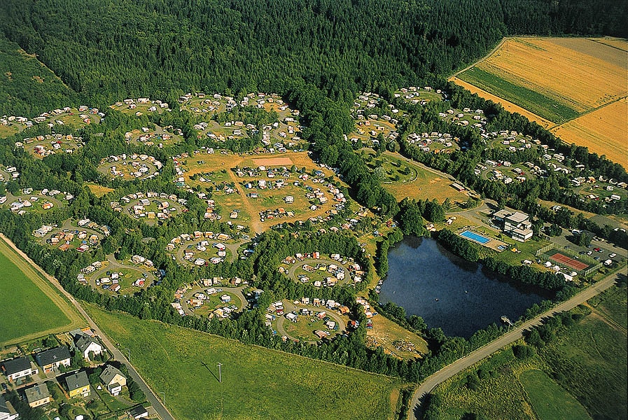 camping Campingpark Reinsfeld