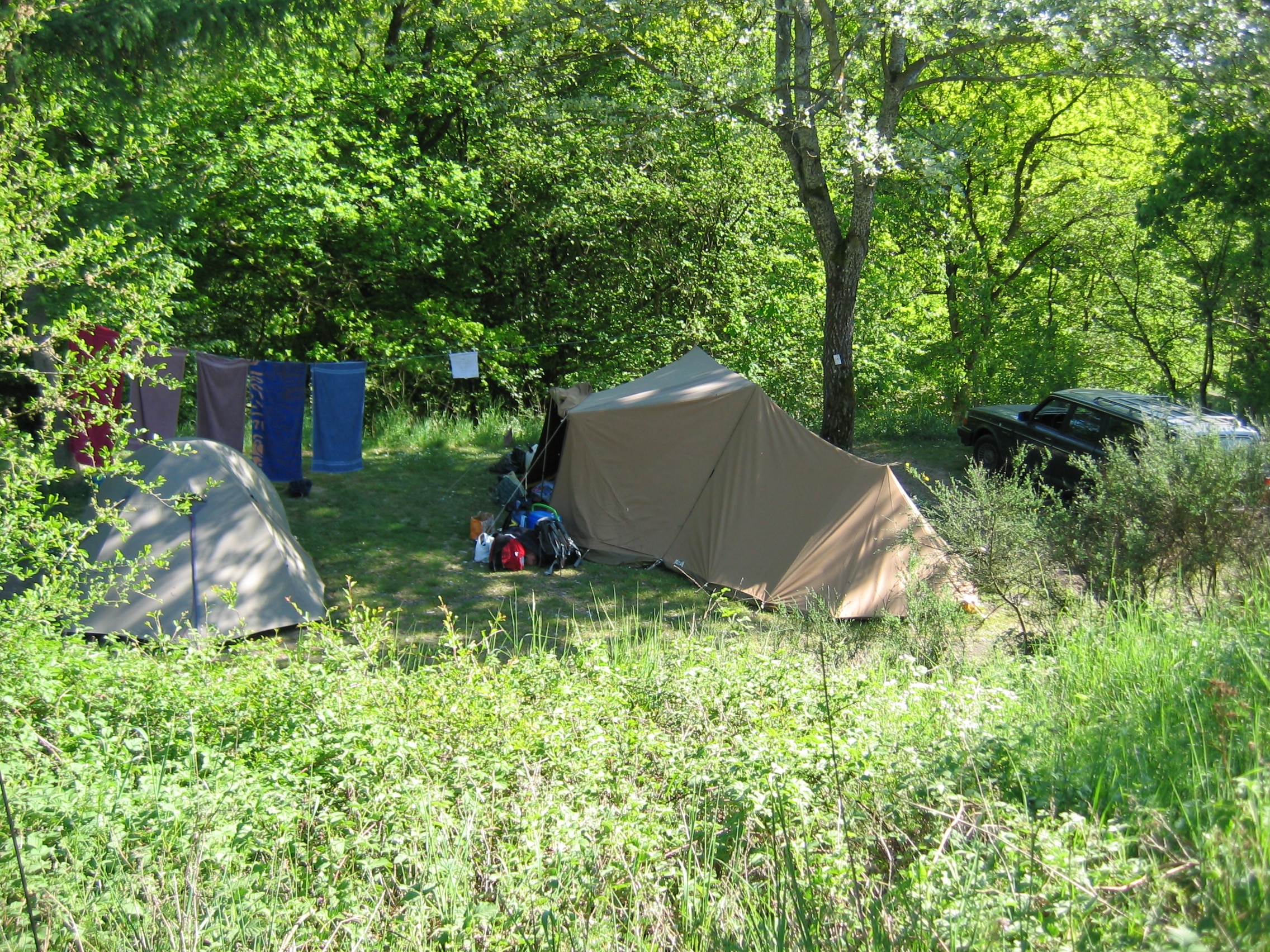 Naturcamping Vulkaneifel
