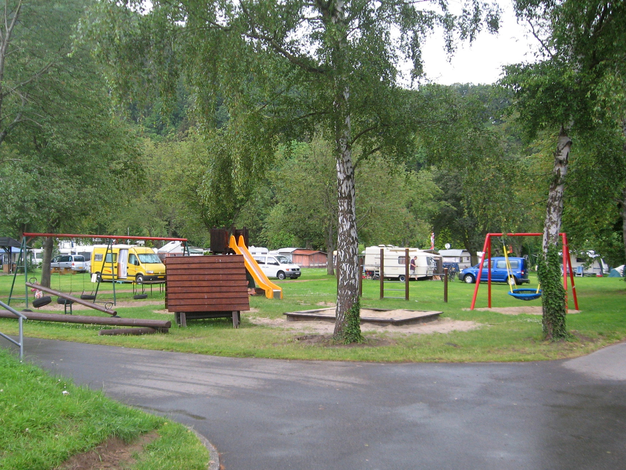 Knaus Campingpark Nassau/Lahn