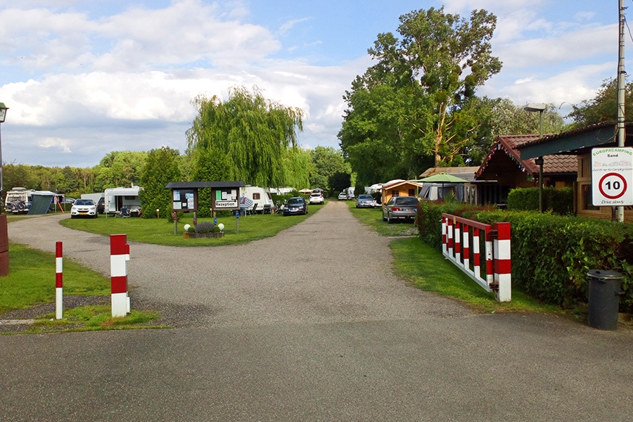 Europa Camping Sand Europa Camping Sand