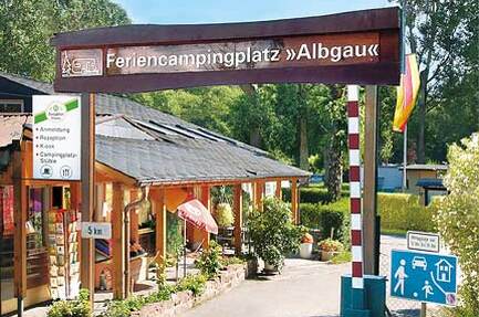 Camping Albtal
