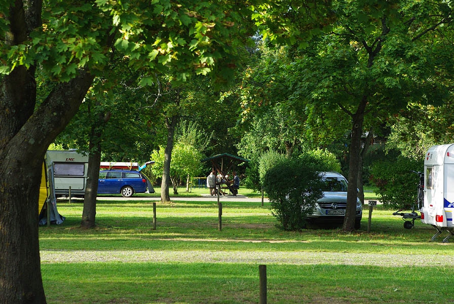 Campingplatz Durlach