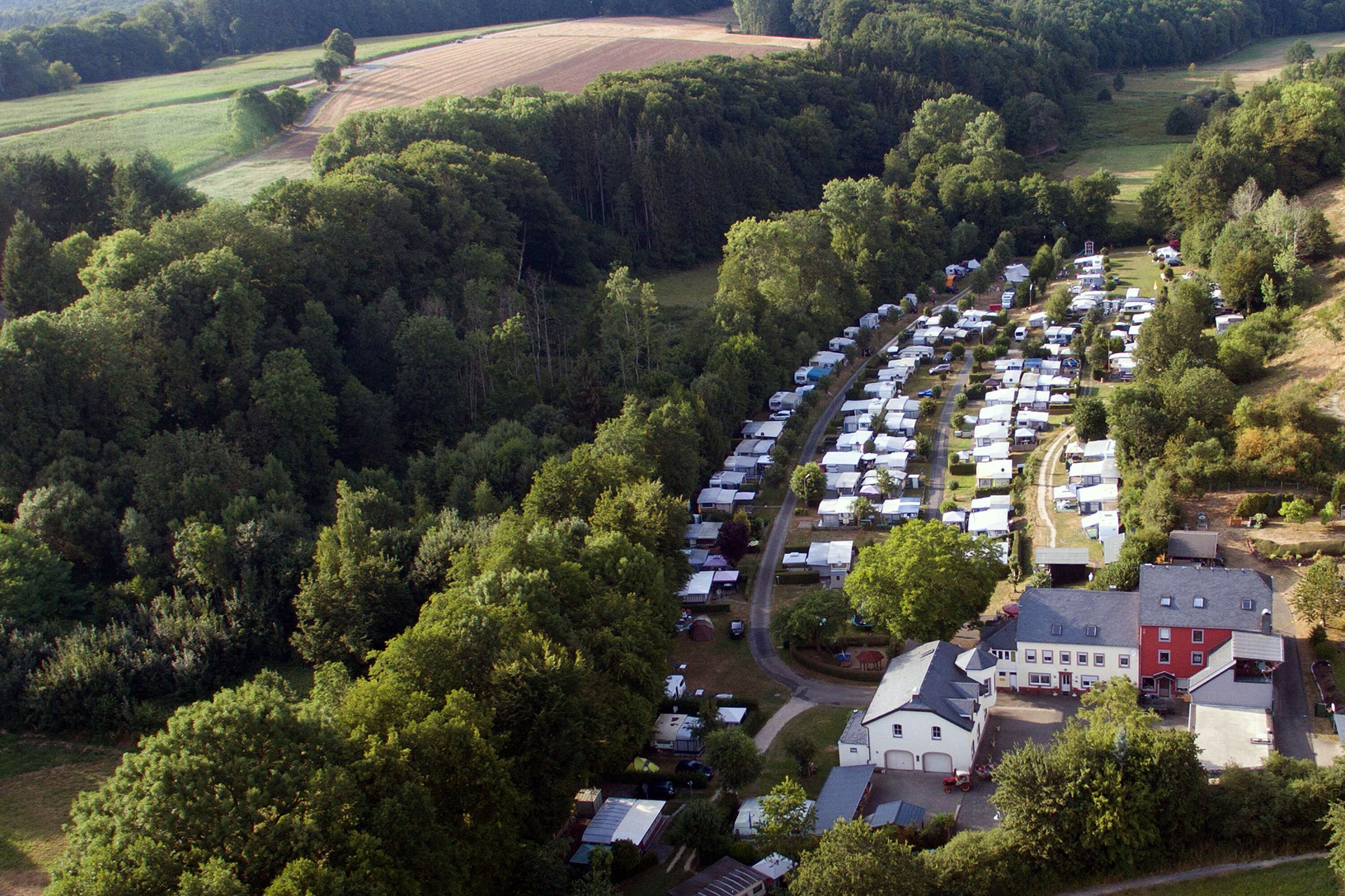 Eifelcamping Reles-Mühle