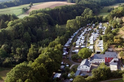 Eifelcamping Reles-Mühle