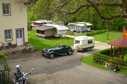 Eifelcamping Reles-Mühle