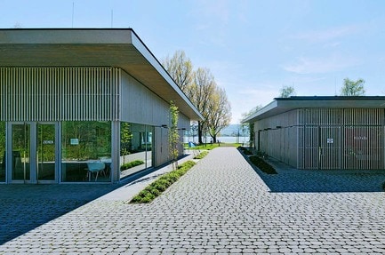 Campingplatz Hegne am Bodensee