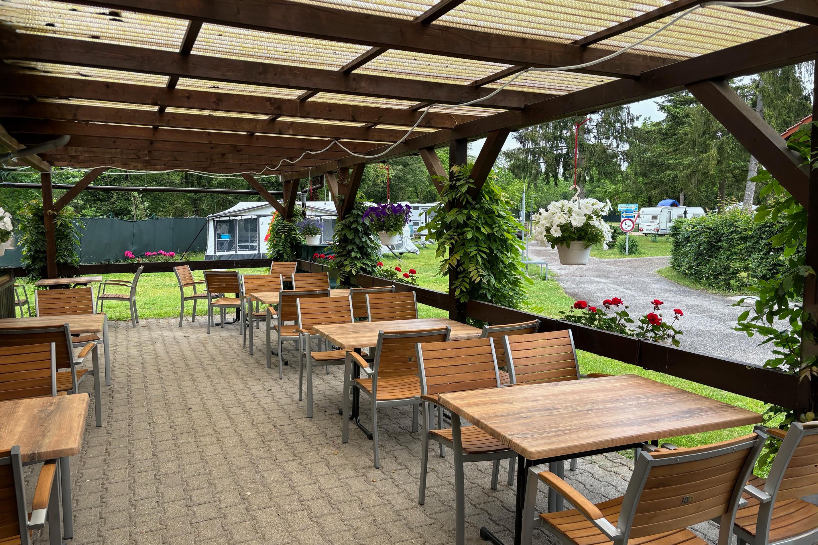 Camping Walldorf Astoria