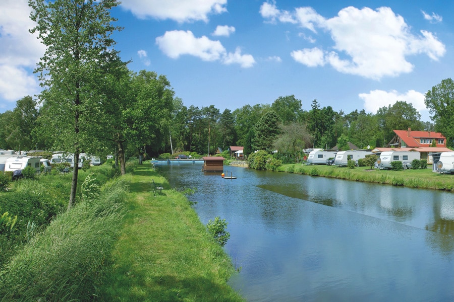 Camping-Park Lüneburger Heide