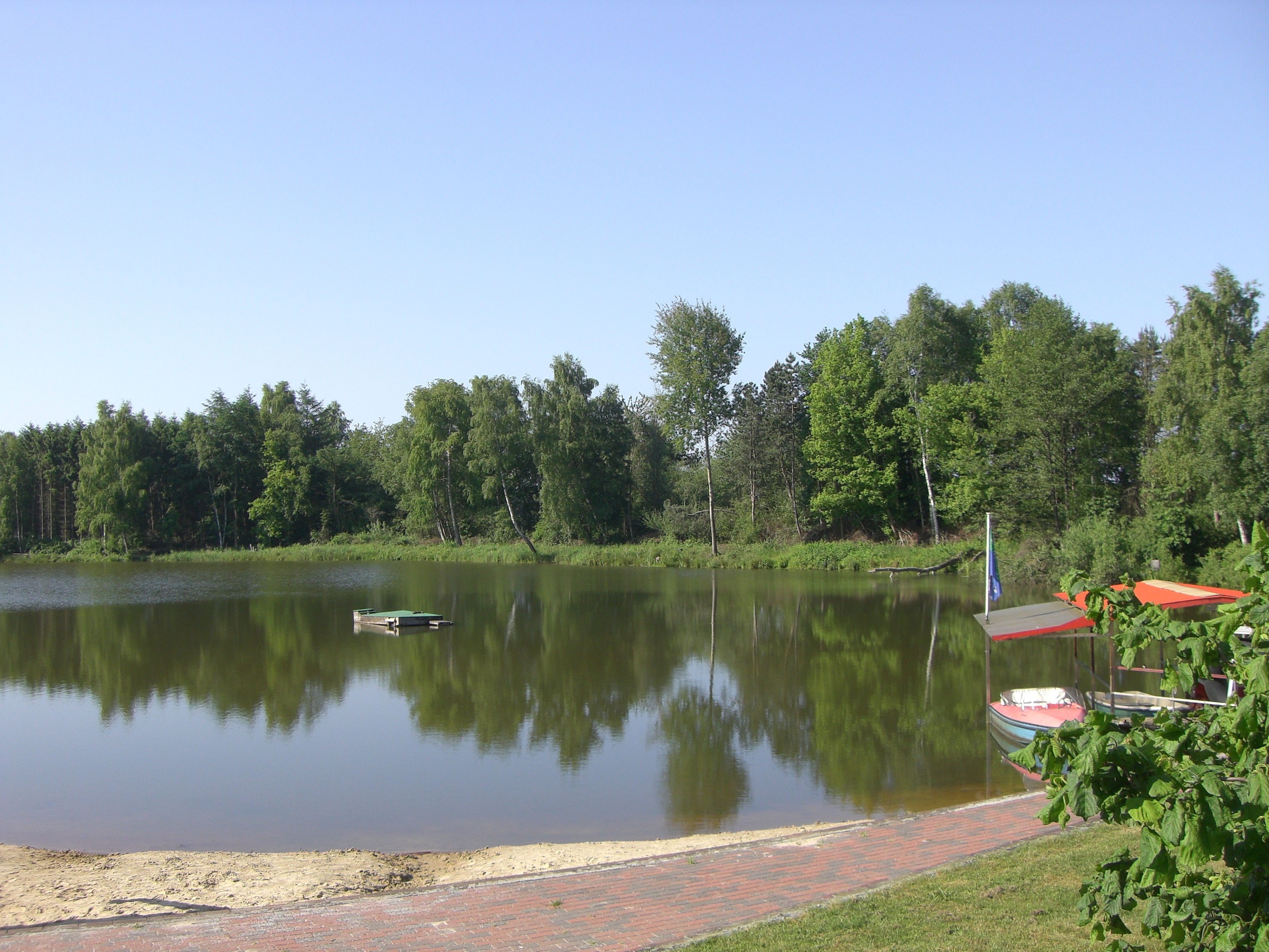 Wochenendpark Rethbergsee